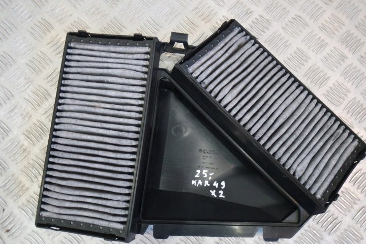 КОРПУС САЛОННОГО ФИЛЬТРА BMW X5 F15 9245587, фото 1