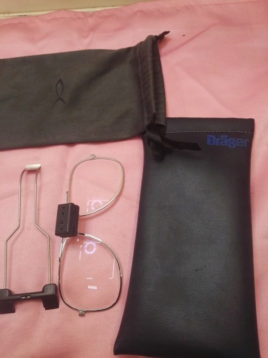 Очки Dräger R51548, фото 1