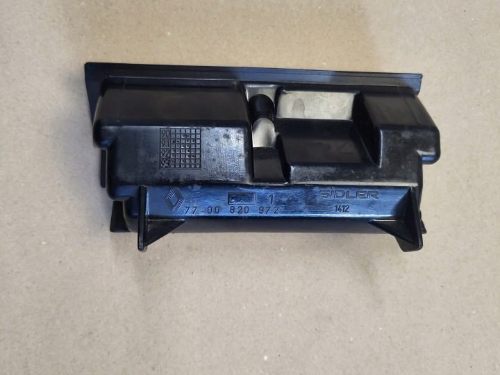 ПЕПЕЛЬНИЦА БАРДАЧОК ПОЛКА RENAULT SAFRANE OE 7700820972, фото 5
