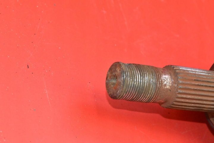 ПОЛУОСЬ ПРАВАЯ ПЕРЕДНЯЯ АВТОМАТ CITROEN C5 II X7 III 2.0 HDI 163 Л.С. 08-17, фото 8