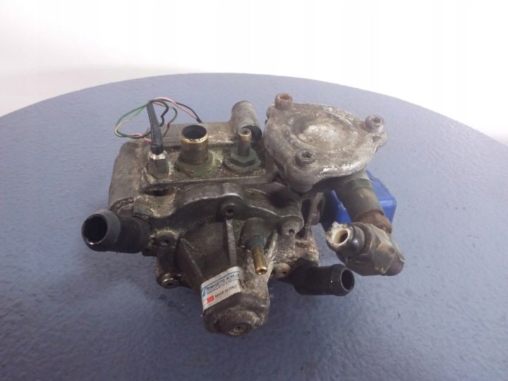 OPEL OMEGA 3.0 V6 ИСПАРИТЕЛЬ ГАЗА ГБО TOMASETTO 67R-016031, фото 5