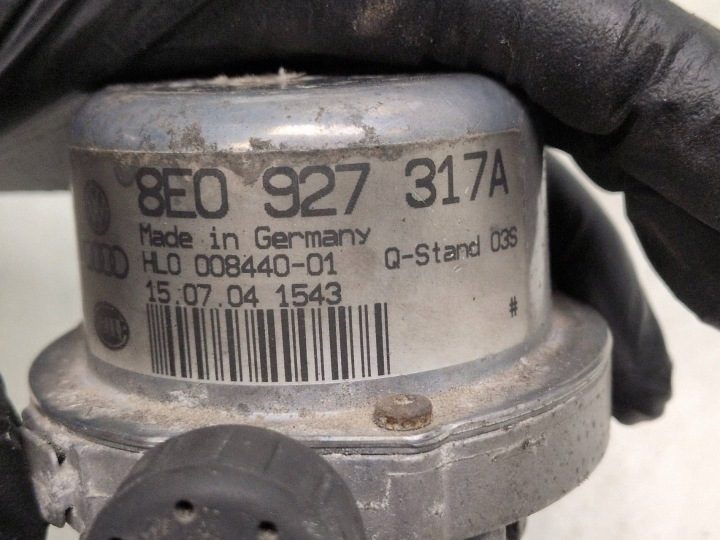 Вакуумный насос PORSCHE CAYENNE 4.5 V8 ТУРБО 2004, фото 7