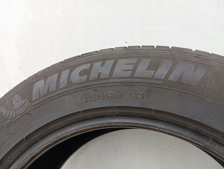 Шина летняя Michelin Primacy 3 215/55R16 93 В защита диска, фото 3