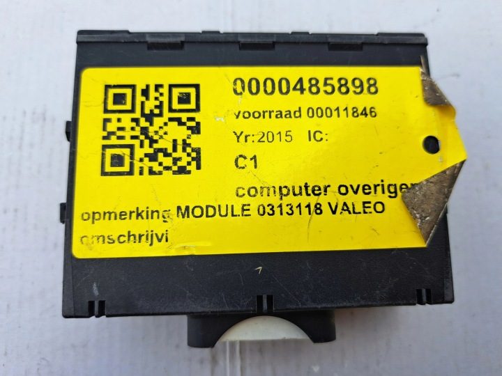 Toyota ЭБУ блок управления 89740-0H040 10R-0313118 E1087572, фото 5