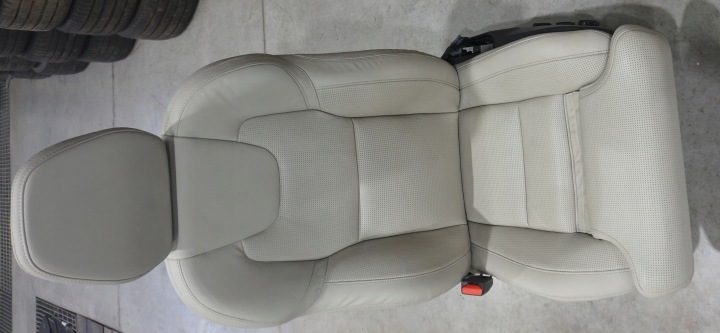 СИДЕНЬЕ ВОДИТЕЛЯ VOLVO S60 III V60 II V60 II CC LHD ЕВРОПА FULL OPCJA, фото 1