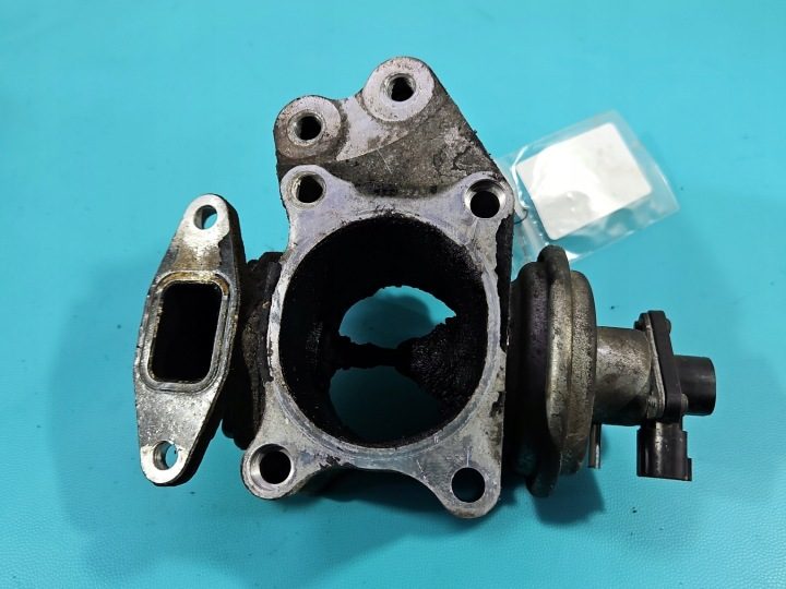 КЛАПАН EGR TOYOTA LAND CRUISER 120 J120 25800-30090 3.0 D4D (1KD), фото 4