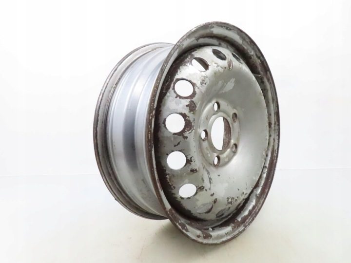 Штампованный диск Renault OE 6.0" x 16" 5x118 ET 50, фото 3