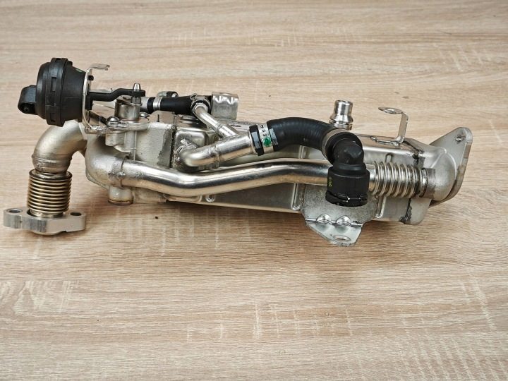 ОРИГИНАЛЬНЫЙ РАДИАТОР EGR КЛАПАН EGR BMW 2.0D G26 G20 G30 8580452 21 л.с., фото 5