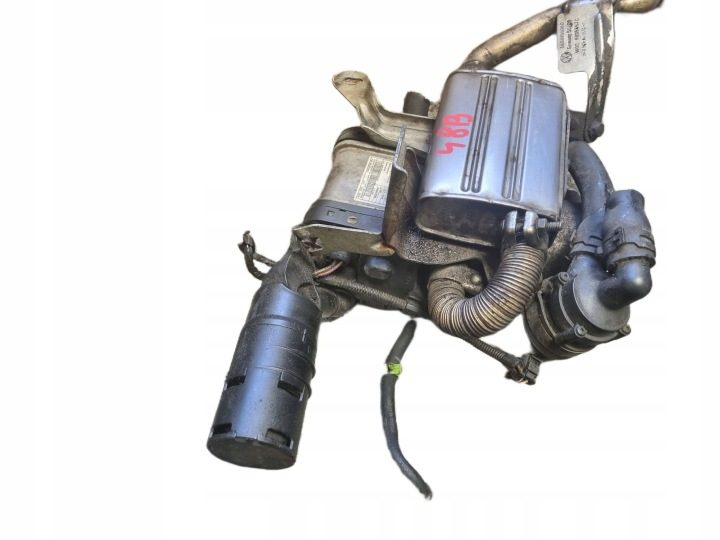 Автономный отопитель Webasto VW Caddy III Golf V Touran I 000018021232, фото 9