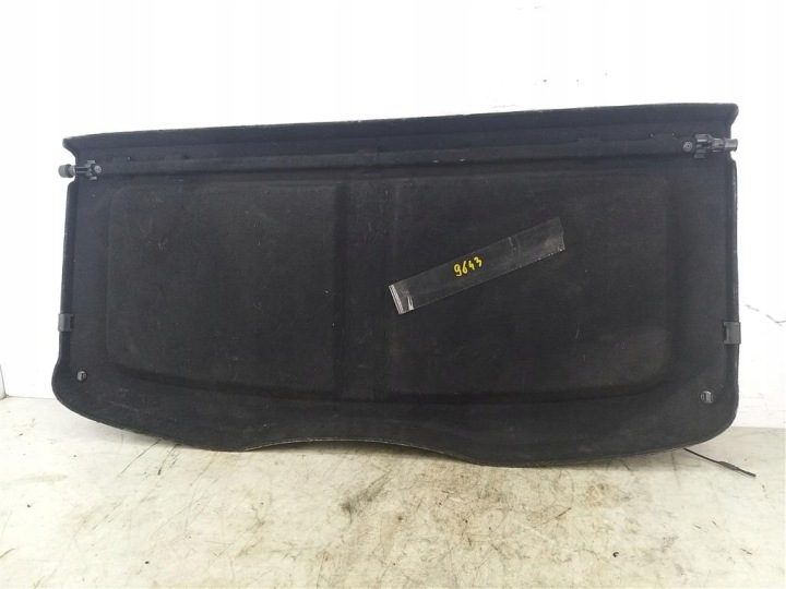 Полка задняя Hyundai I30 I 2007-2012 ХЭТЧБЕК 5 ДВ., фото 2