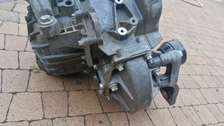 Коробка передач Astra k 1,6 CDTI 110 л.с. m32 механическая, фото 10