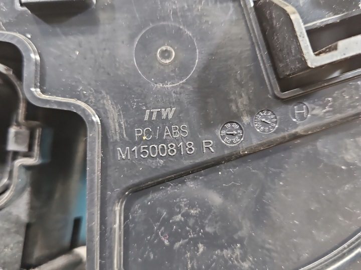 ДЕРЖАТЕЛЬ ПОД НАПИТКИ СТАКАН BMW IX3 G08 119164, фото 6