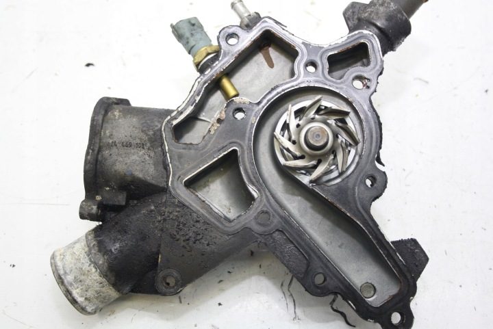 ПОМПА OPEL CORSA C 1,0 1,2 12V 24469103, фото 1