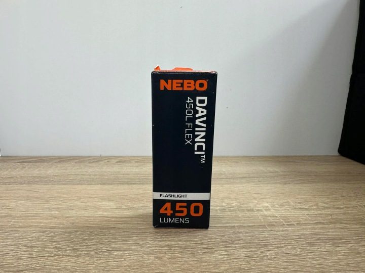 Фонарик Nebo Davinci 450L Flex, Davinci, фото 1