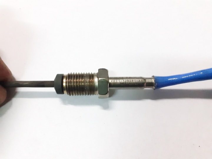 Ford OE KK21-12B591-AA 2348869 датчик катализатора зонд DPF, фото 2
