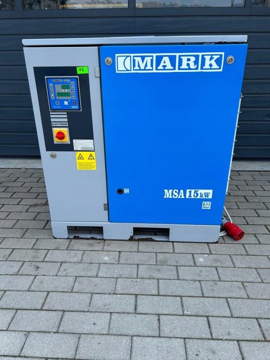 Компрессор масляный Atlas Copco GA15VSD 0 l 13 бар, фото 1