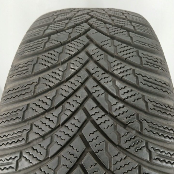 Шина зимняя Firestone Winterhawk 4 215/60R16 99 H сцепление на снегу (3PMSF), усилитель (XL), фото 2
