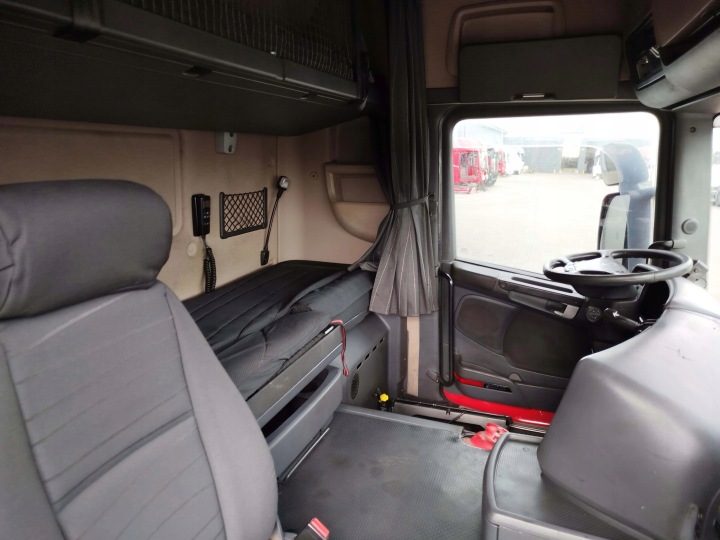 КАБИНА SCANIA G XPI HIGHLINE, фото 9
