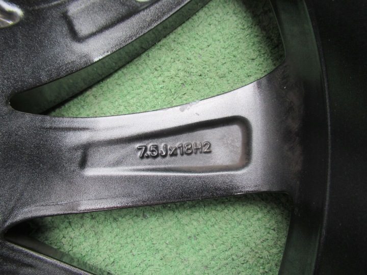Литой диск Skoda OE OCTAVIA 7.5" x 18" 5x112 ET 48, фото 15