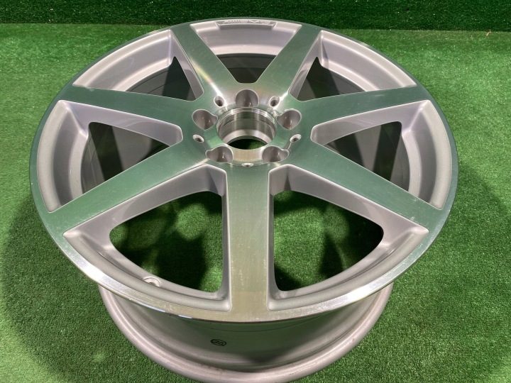 Литой диск Mercedes-Benz OE C W204 8.5" x 18" 5x112 ET 54, фото 2