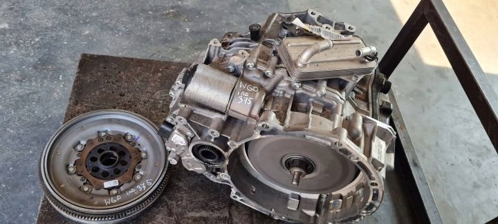 S3 8Y A3 коробка передач S-Tronic DSG WGD 2.0 TFSI VW Audi, фото 16