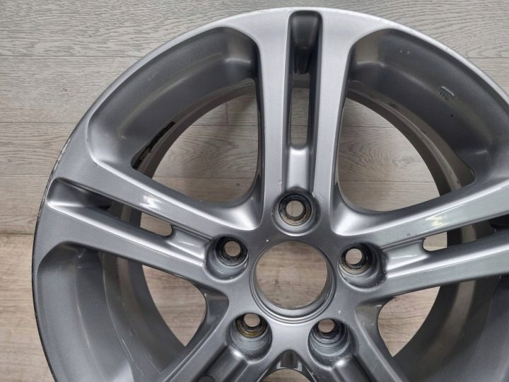 Литой диск Honda OE 6.5" x 16" 5x114.3 ET 55, фото 5