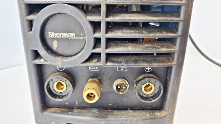 Сварочный инвертор Sherman 20-200 A 230 4,3 кВА, фото 4