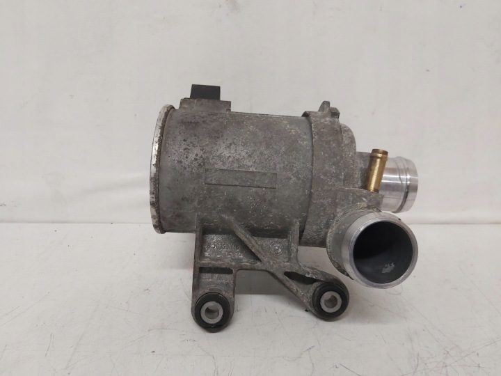 ПОМПА ЭЛЕКТРИЧЕСКАЯ ДОПОЛНИТЕЛЬНАЯ MERCEDES A2472000107, фото 3