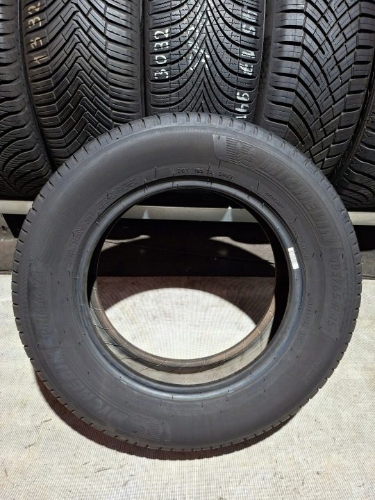 2× Шина летняя Michelin Primacy 4 195/65R15 91 В защита диска, фото 3