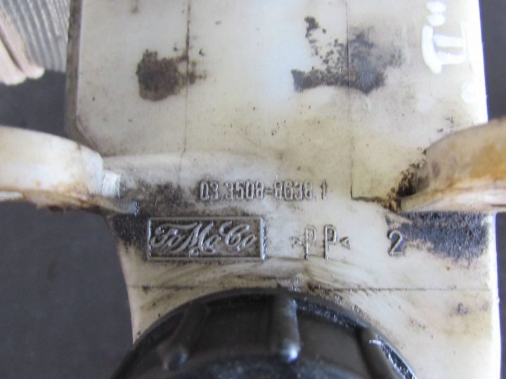 БАЧОК ТОРМОЗНОЙ ЖИДКОСТИ FORD C-MAX II 10-14r 03350886381, фото 8