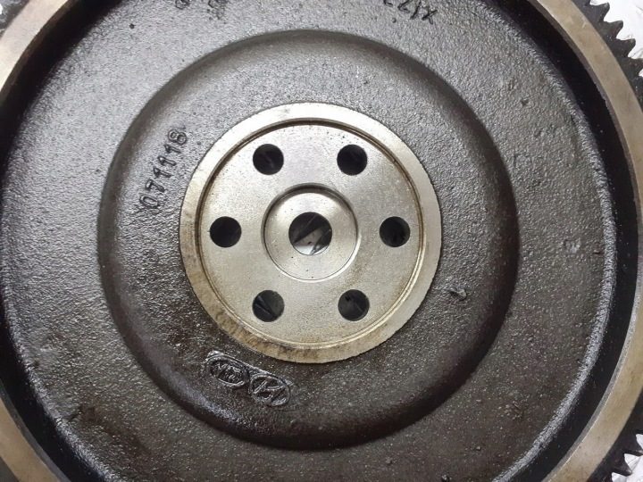 МАХОВИК KIA CEED I 1.6 16V 071118, фото 2