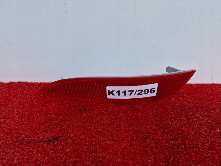 ПРАВЫЙ КАТАФОТ БАМПЕРА ЗАДНИЙ ФОНАРЬ FORDD FOCUS MK3 ХЭТЧБЕК K88/542MM, фото 1