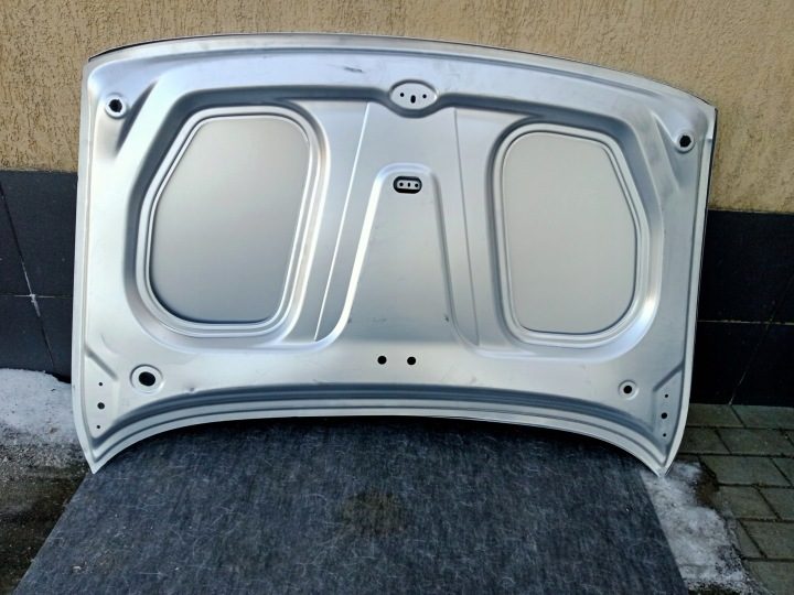 PORSCHE BOXSTER 718 983 26- КРЫШКА БАГАЖНИКА НОВАЯ - 983827125B - ОБШИВКА + РАМА, фото 6