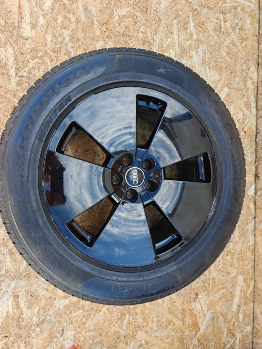 КОЛЕСА ДИСКИ AUDI Q8 E-TRON E-TRON 55 4KE601025Q 255 55 R19 PIRELLI SCORPION, фото 11