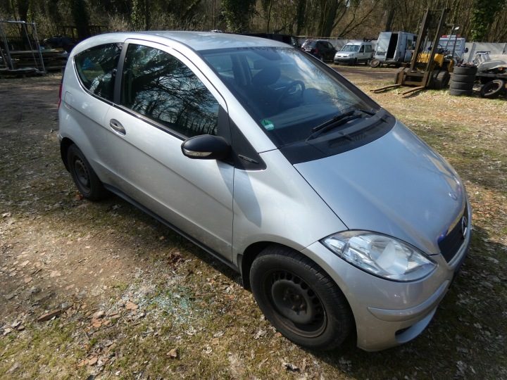 ПОДКРЫЛОК ПРАВЫЙ ПЕРЕДНИЙ MERCEDES A КЛАСС W169 04-12 ОРИГИНАЛ В СБОРЕ 2X, фото 11