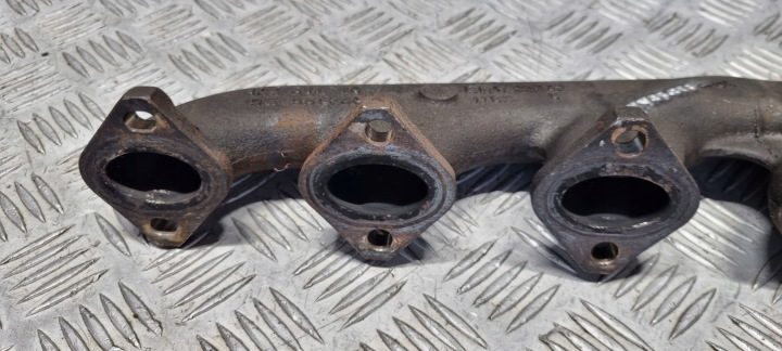 BMW E60 E61 E70 E71 E90 E91 ВЫПУСКНОЙ КОЛЛЕКТОР 7796886, фото 11