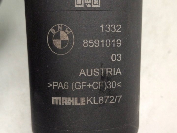 Топливный фильтр BMW OE 13328591019, фото 11