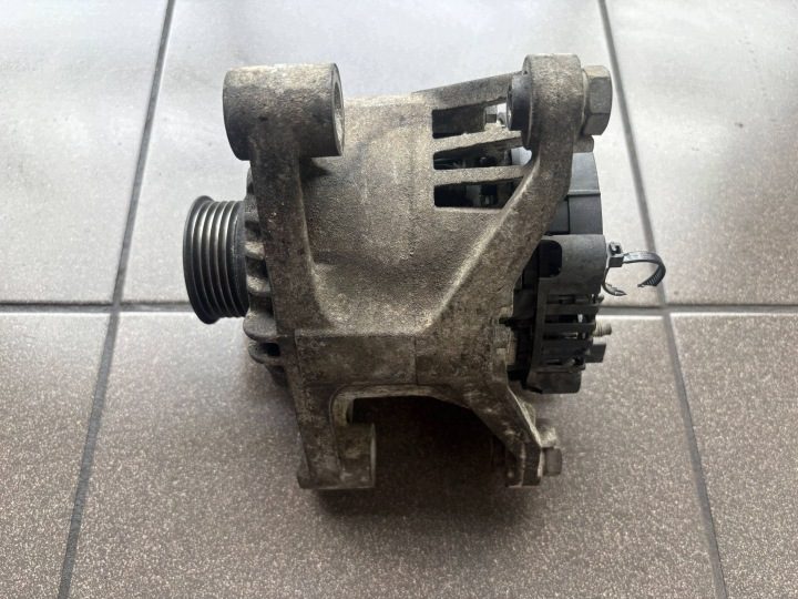 Генератор 1.2 1.4 16V Opel Chevrolet Denso 13222929, фото 3