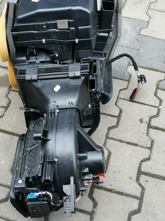 ОТОПИТЕЛЬ 6Q1820001A VW POLO IV, фото 6