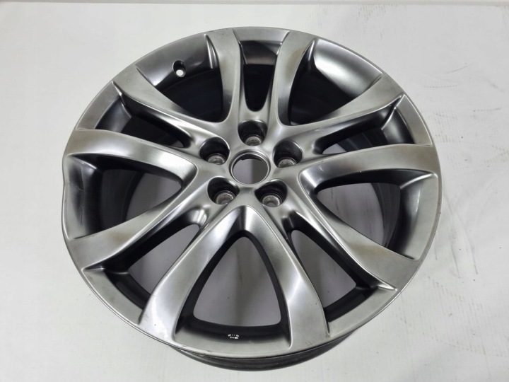 Литой диск Mazda OE 6 7.5" x 19" 5x114.3 ET 45, фото 2