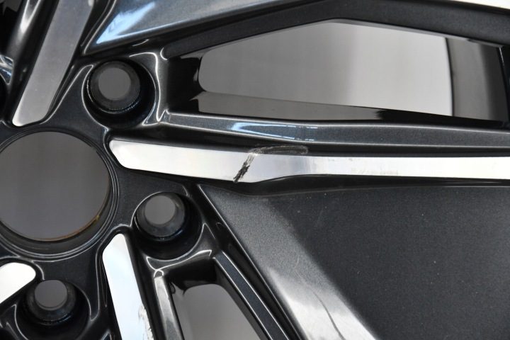 4× Литой диск Volkswagen OE 8.0" x 19" 5x112 ET 45, фото 6