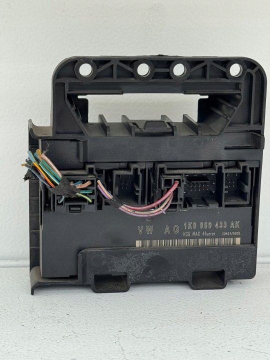 Блок комфорта 1K0959433AK Volkswagen Touran, фото 1