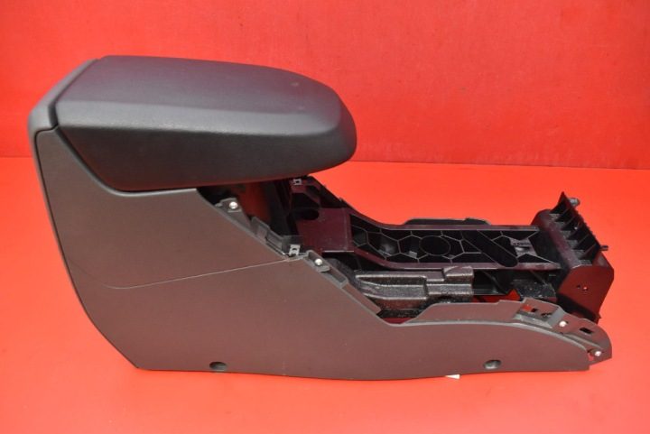 ЦЕНТРАЛЬНЫЙ ТОННЕЛЬ ПОДЛОКОТНИК FORD FOCUS C-MAX MK1 РЕСТАЙЛИНГ 07-10, фото 1