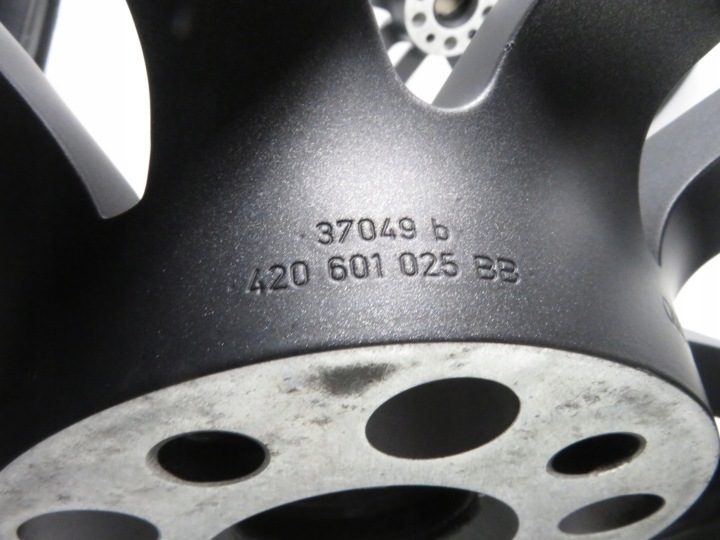 Колеса литые диски компл. 19'' Audi R8 420 5x112 235/35R19, фото 3
