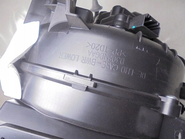 ОТОПИТЕЛЬ В СБОРЕ KIA NIRO I 1,6 GDI ГИБРИД 17 г., фото 5