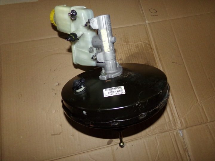 Bosch 0204024829 вакуумный усилитель тормозов, фото 3