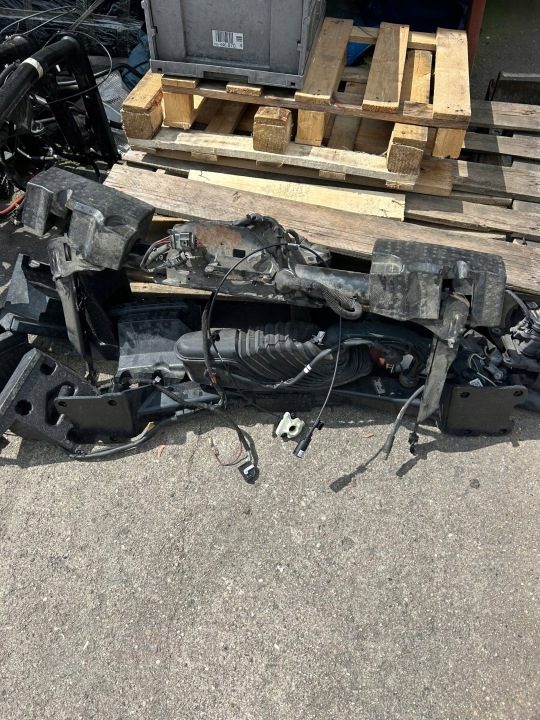 AUDI Q5 SQ5 FY 80A800495G КРЮК В СБОРЕ, фото 8