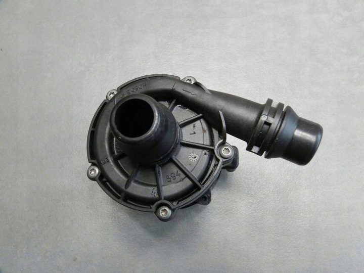 BMW 7 G12 ПОМПА ДОПОЛНИТЕЛЬНАЯ 863823702, фото 2