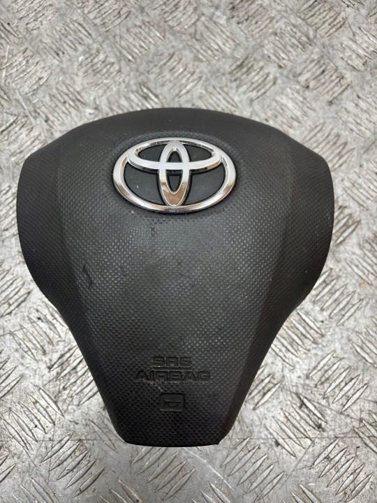 ПОДУШКА БЕЗОПАСНОСТИ ВОДИТЕЛЯ TOYOTA YARIS II 2, фото 1