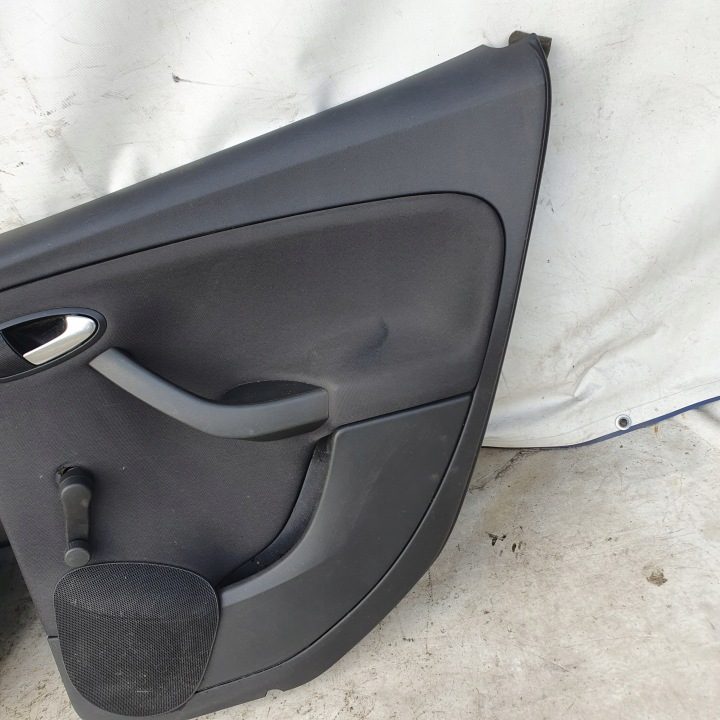 Обшивка двери Seat Altea XL, фото 13